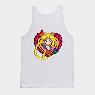 Super Sailor Moon Tank Top